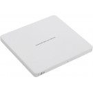 Hitachi-LG GP60NW60 DVD-RW USB2.0 EXT Ultra Slim White